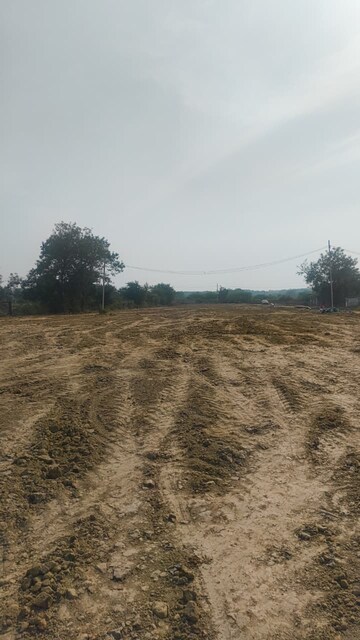 Plot Area in  Plot at Vattinagulapally – for Sale