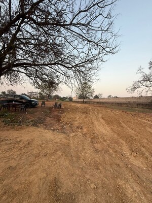 Plot Area in  Plot at Vattinagulapally – for Sale