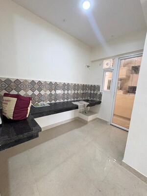 Kitchen in 2 BHK Apartment at Signature The Millennia 3, Sector 37d – for Rent