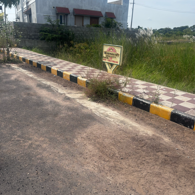 Exterior View, ssp-sree-city-prime  1050 Sq.Yd. Plot In Kankipadu Vijayawada 9537334