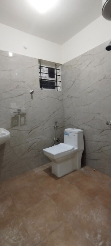 Attached Bathroom in 3 BHK Builder Floor at Hsr Layout – for Rent