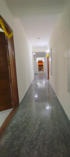 Building Lobby in 3 BHK Builder Floor at Hsr Layout – for Rent