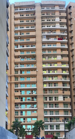 2 BHK Apartment – Exterior View View at Migsun Ultimo, Omicron Iii Greater Noida - for Sale