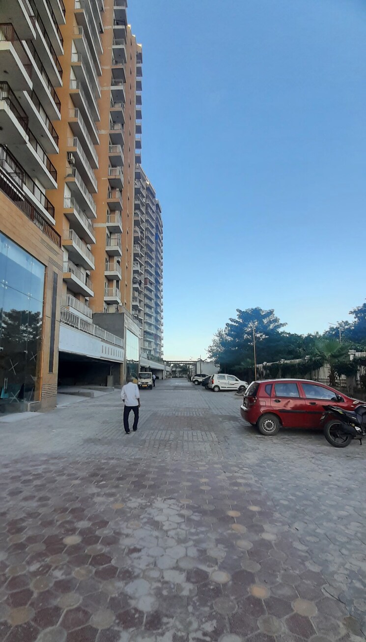 Exterior View, migsun-ultimo 2 Bedroom 1005 Sq.Ft. Apartment In Omicron Iii Greater Noida Greater Noida 9537361