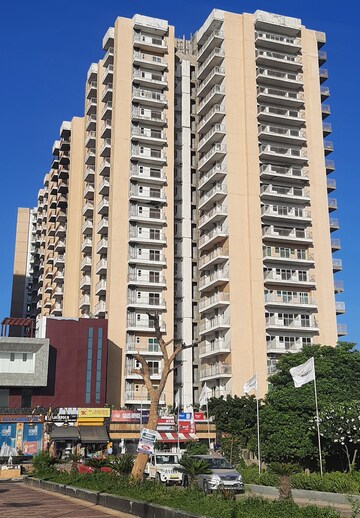 2 BHK Apartment – Exterior View View at Migsun Ultimo, Omicron Iii Greater Noida - for Sale