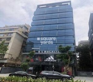 3 BHK Apartment – Exterior View View at K L Regalia, Khar West - for Sale