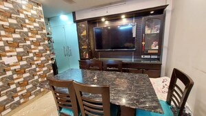 Living Room in 2 BHK Builder Floor at Gujranwala Town – for Rent