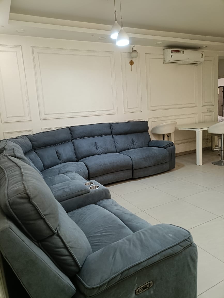 3.5 BHK 1995 Sq.Ft. Apartment in Gulshan Ikebana