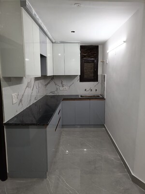 Kitchen in 2 BHK Builder Floor at Kishangarh – for Rent