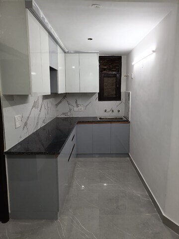 Kitchen in 2 BHK Builder Floor at Kishangarh – for Rent