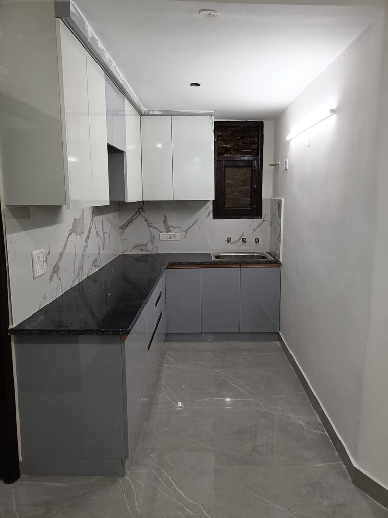 Kitchen, kishangarh 2 Bedroom 750 Sq.Ft. Builder Floor In Kishangarh Delhi 9537367