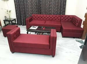 Bedroom in 4 BHK Apartment at VKS Palm Drive, Pataudi – for Sale