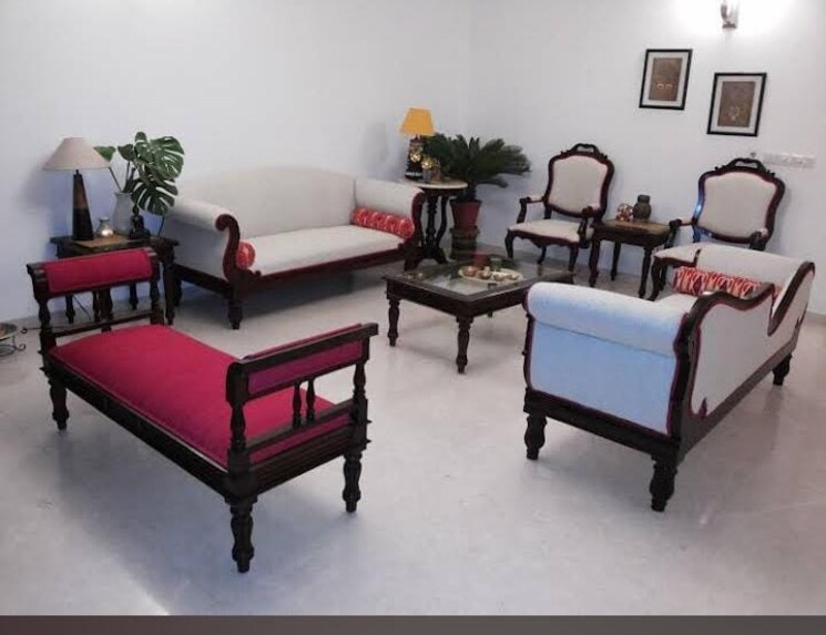 Team Area, vks-palm-drive 4 Bedroom 3800 Sq.Ft. Apartment In Pataudi Gurgaon 9537355