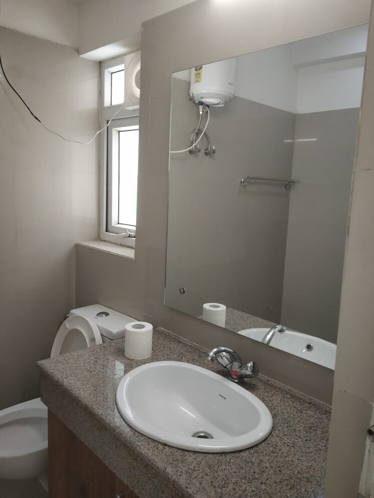 Bathroom, ireo-the-corridors 3.5 Bedroom 1900 Sq.Ft. Apartment In Sector 67a Gurgaon 9537422