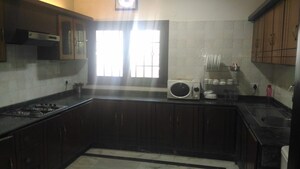 Kitchen in 4 BHK Builder Floor at Safdarjung Enclave – for Rent