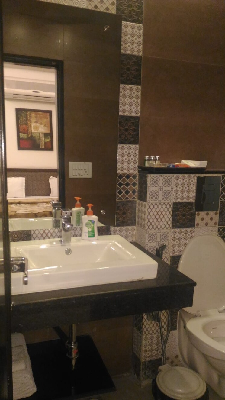 Living Room, safdarjung enclave 4 Bedroom 3000 Sq.Ft. Builder Floor In Safdarjung Enclave Delhi 9537499