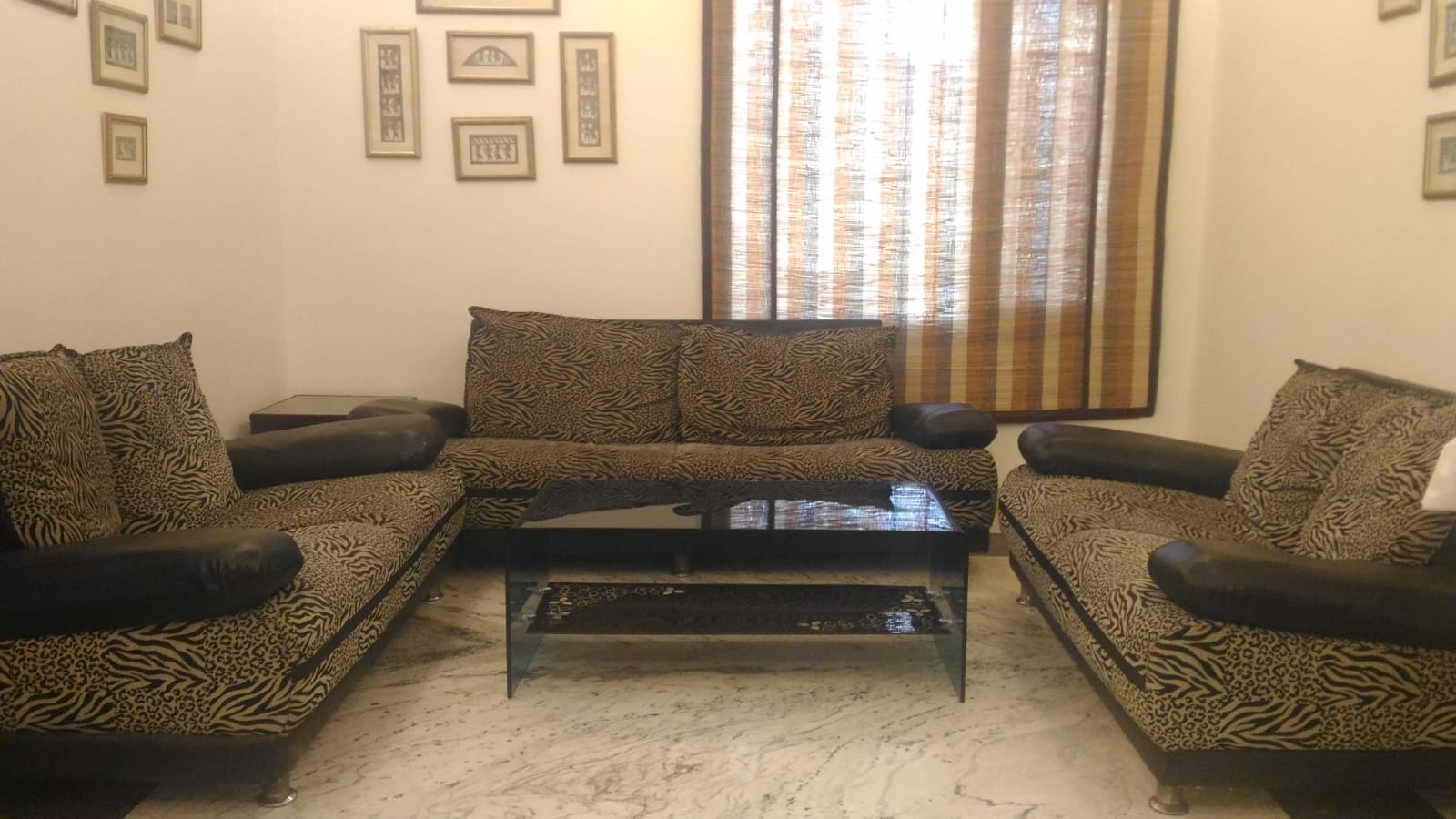 4 BHK Builder Floor For Rent in Safdarjung Enclave