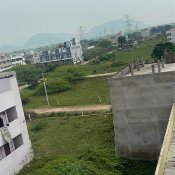 Balcony in 6+ BHK Independent House at Guntupalli – for Sale