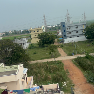 6+ BHK Independent House – Exterior View View at Guntupalli - for Sale