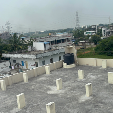 6+ BHK Independent House – Exterior View View at Guntupalli - for Sale