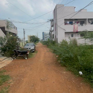 6+ BHK Independent House – Exterior View View at Guntupalli - for Sale