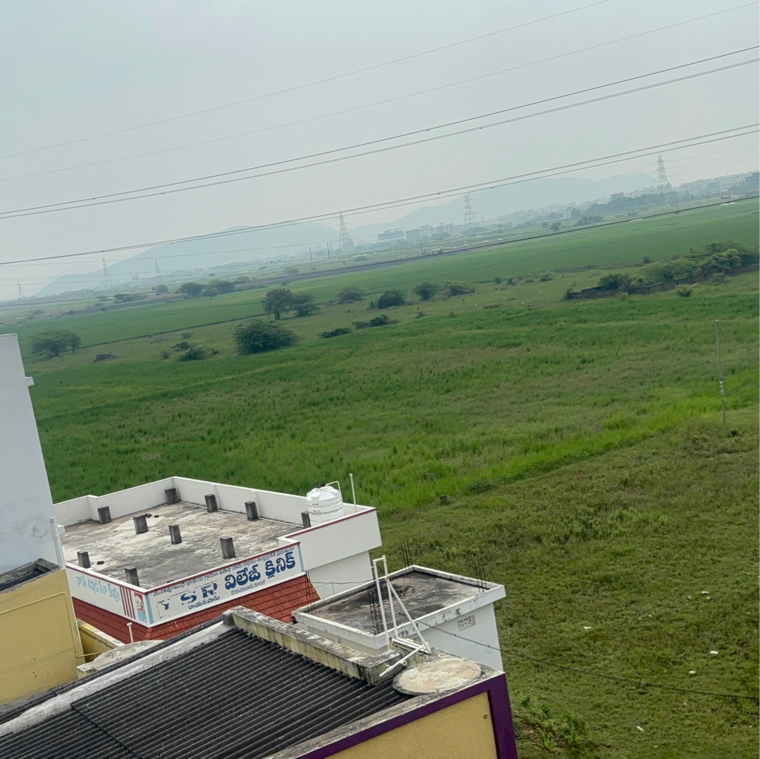 Exterior View, guntupalli 6+ Bedroom 151 Sq.Yd. Independent House In Guntupalli Vijayawada 9537516