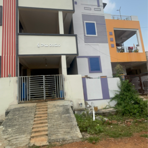 6+ BHK Independent House – Exterior View View at Guntupalli - for Sale