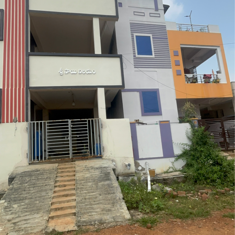 Exterior View, guntupalli 6+ Bedroom 151 Sq.Yd. Independent House In Guntupalli Vijayawada 9537516