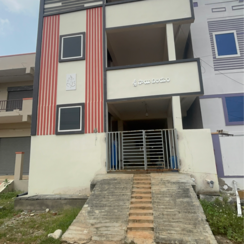 6+ BHK + Pooja Room Independent House For Sale in Guntupalli
