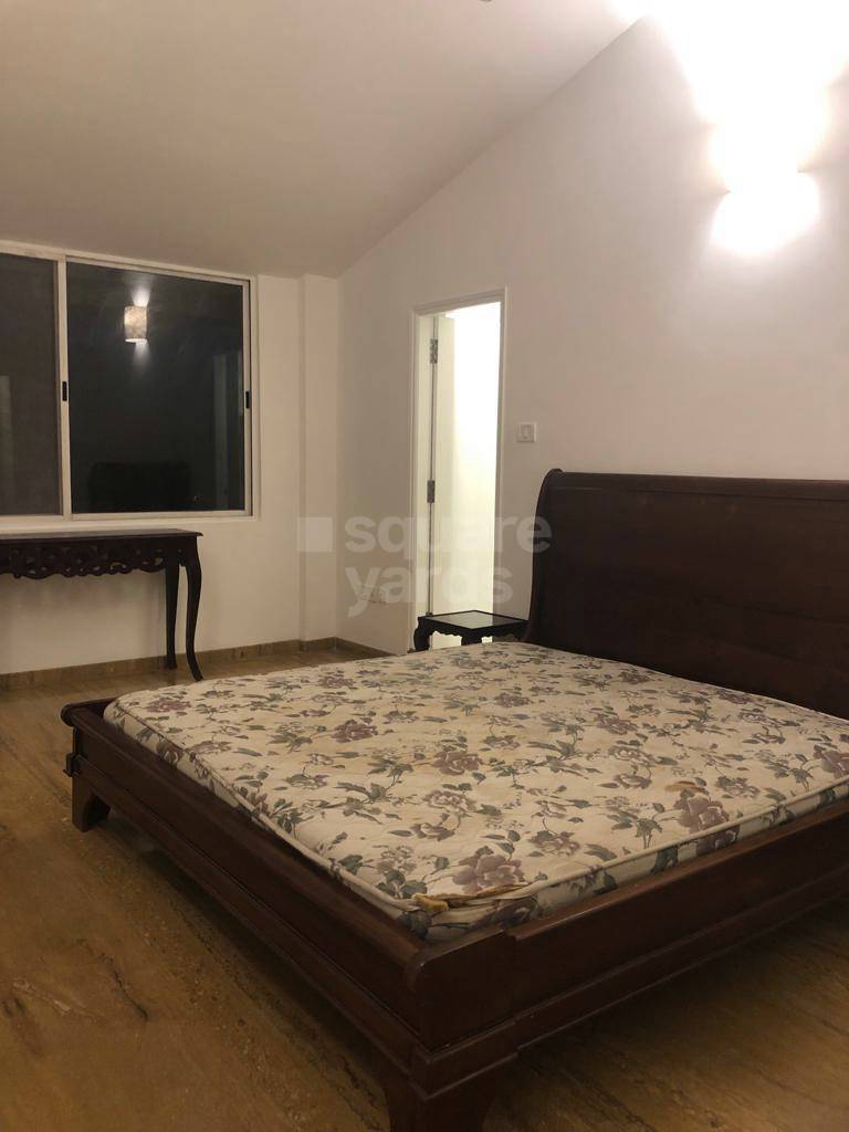 3.5 BHK + Pooja Room Villa For Rent in Richmond Premier