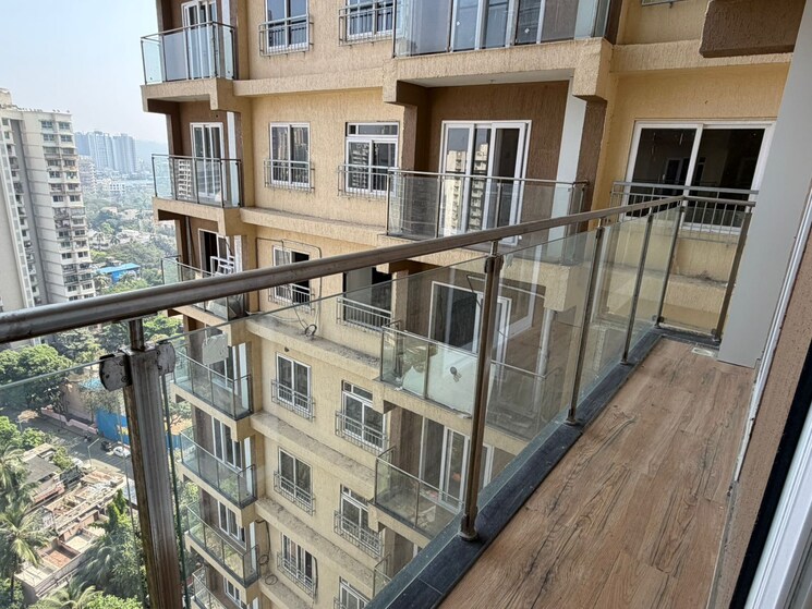 Balcony, mhada-24-lig-apartments 2 Bedroom 660 Sq.Ft. Apartment In Goregaon West Mumbai 9537541