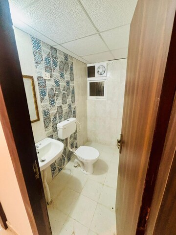 Kitchen in 2 BHK Apartment at Signature The Millennia 3, Sector 37d – for Rent