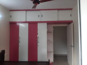 Kitchen in 2 BHK Apartment at Mantri Webcity, Hennur – for Rent