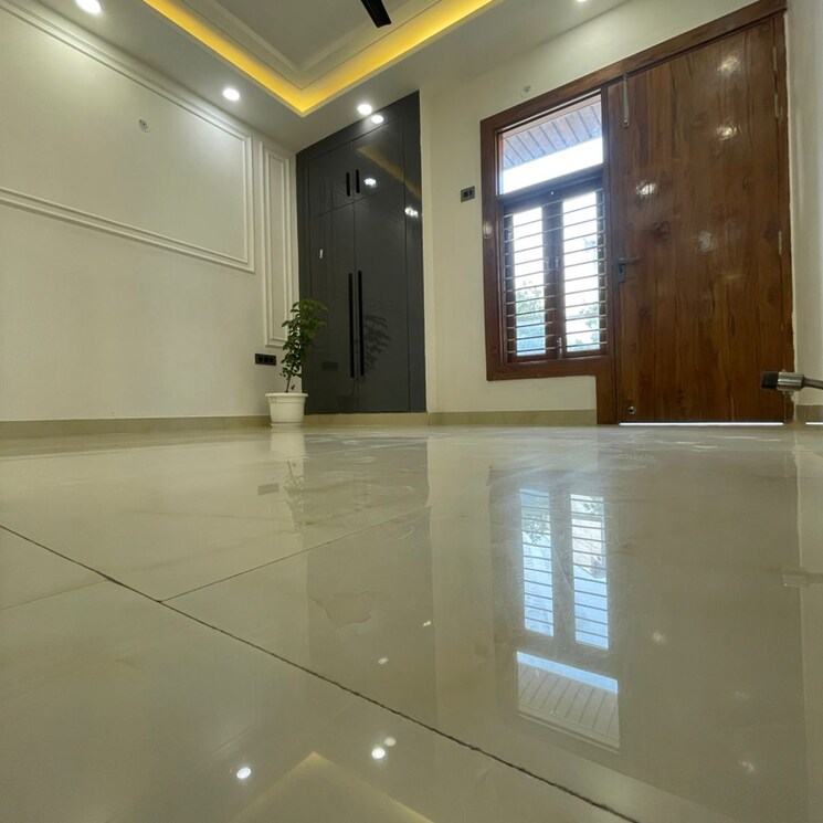 Living Room, bptp-district-3 3 Bedroom 1350 Sq.Ft. Builder Floor In Sector 85 Faridabad 9537676