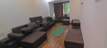 Living Room in 2 BHK Apartment at Lokhandwala Harmony, Worli – for Rent