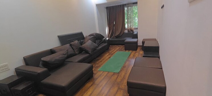 Living Room, lokhandwala-harmony 2 Bedroom 1000 Sq.Ft. Apartment In Worli Mumbai 9537673