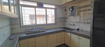 Kitchen in 2 BHK Apartment at Lokhandwala Harmony, Worli – for Rent