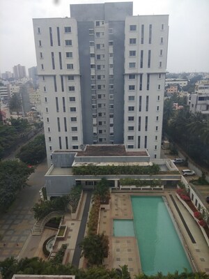 3 BHK Apartment – Exterior View View at Brigade PalmSprings, Jp Nagar - for Rent