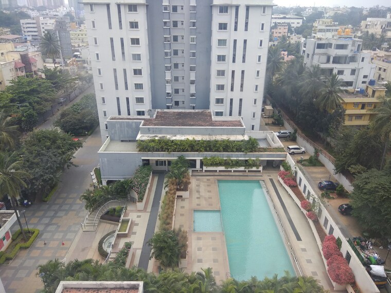 Balcony, brigade-palmsprings 3 Bedroom 1850 Sq.Ft. Apartment In Jp Nagar Bangalore 9537623