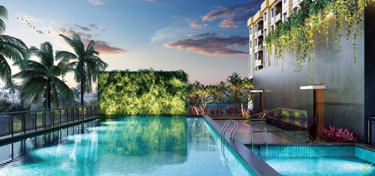 Swimming Pool, dagapur 2 Bedroom 1146 Sq.Ft. Apartment In Dagapur Siliguri 9537612