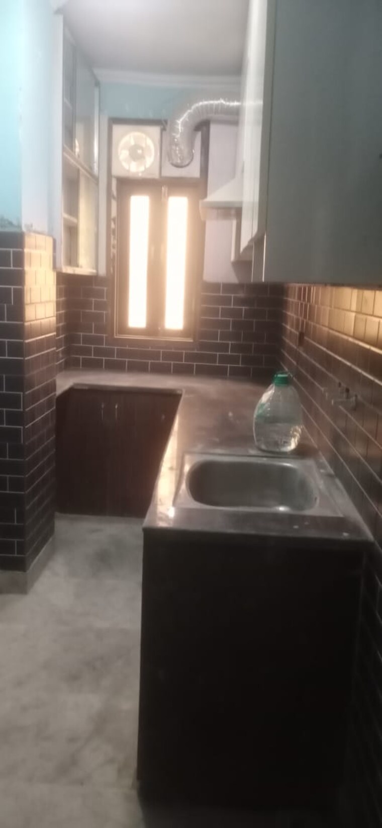 Kitchen, laxmi nagar 2 Bedroom 650 Sq.Ft. Builder Floor In Laxmi Nagar Delhi 9537724