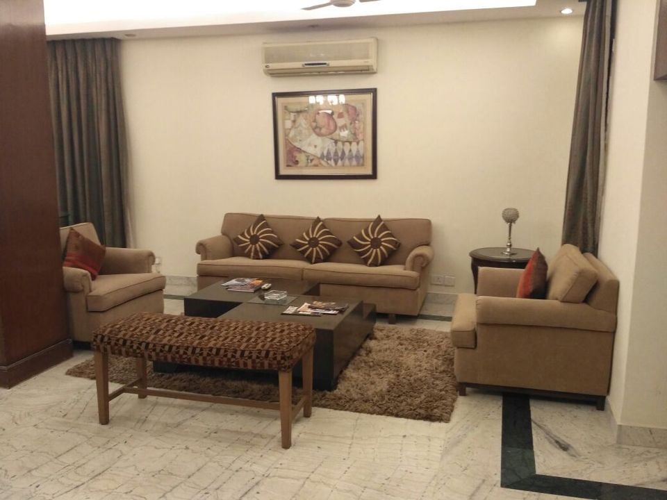3 BHK Builder Floor For Rent in Safdarjung Enclave
