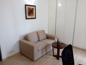 Living Room in 4 BHK Apartment at Central Park I, Sector 42 – for Sale