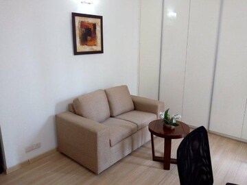 Living Room in 4 BHK Apartment at Central Park I, Sector 42 – for Sale