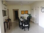 4 BHK + Servant Room 2439 Sq.Ft. Apartment in Central Park I