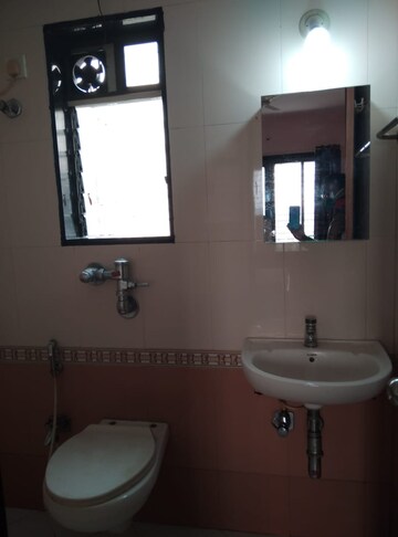 Master Bedroom in 2 BHK Apartment at Sagar City Indian Ocean, Andheri West – for Rent