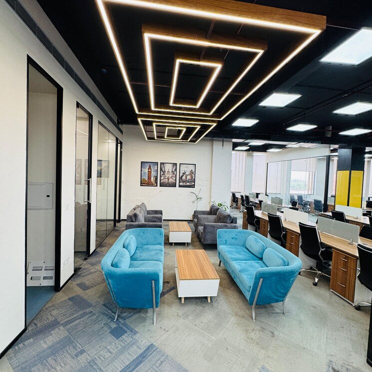 Gym, phase 7 Commercial Office Space 12000 Sq.Ft. In Phase 7 Mohali 9537792