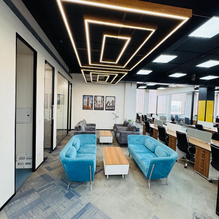 Gym, phase 7 Commercial Office Space 12000 Sq.Ft. In Phase 7 Mohali 9537792