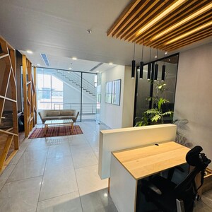 Team Area in  Office Space at Phase 7 – for Rent
