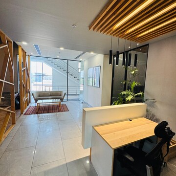 Team Area in  Office Space at Phase 7 – for Rent